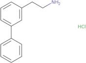 2-(3-Phenylphenyl)ethan-1-amine hydrochloride