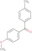 (4-Methoxyphenyl)(4-methylphenyl)methanone