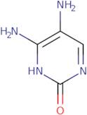 4,5-diamino-1,2-dihydropyrimidin-2-one