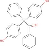 2,2-Bis(4-hydroxyphenyl)-1,2-diphenylethanone