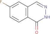 6-fluoro-1,2-dihydrophthalazin-1-one