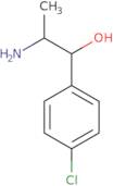 2-Amino-1-(4-chlorophenyl)propan-1-ol