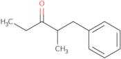 2-Methyl-1-phenylpentan-3-one