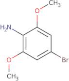 4-Bromo-2,6-dimethoxyaniline