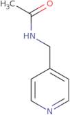 N-(4-Pyridinylmethyl)acetamide