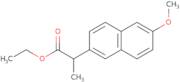 Ethyl 2-(6-methoxynaphthalen-2-yl)propanoate