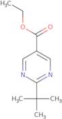 Ethyl 2-tert-butylpyrimidine-5-carboxylate