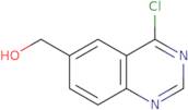 (4-Chloroquinazolin-6-yl)methanol