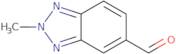 2-Methyl-2H-benzo[D][1,2,3]triazole-5-carbaldehyde