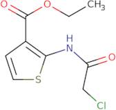 Ethyl 2-(2-chloroacetamido)thiophene-3-carboxylate