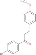 4'-Bromo-3-(4-methoxyphenyl)propiophenone