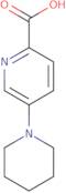 5-(Piperidin-1-yl)picolinic acid