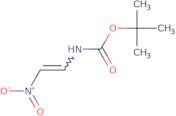 (Z)-tert-Butyl (2-nitrovinyl)carbamate