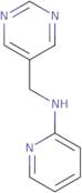 1-{5H,6H,7H-Cyclopenta[D]pyrimidin-4-yl}piperidin-4-amine