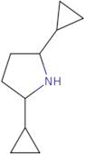 2,5-Dicyclopropylpyrrolidine