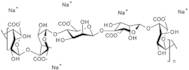 Bacterial alginate - from fermentation of Azotobacter vinelandii or Pseudomonas mendocina