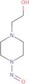 2-(4-Nitrosopiperazin-1-yl)ethan-1-ol