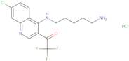 4-(6-Chloroimidazo(1,2-B)pyridazin-8-yl)morpholine