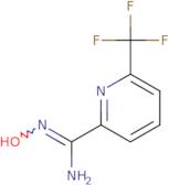 N-Hydroxy-6-(trifluoromethyl)picolinimidamide