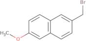 2-(Bromomethyl)-6-methoxynaphthalene