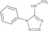 N-Methyl-1-phenyl-1H-1,2,3,4-tetrazol-5-amine