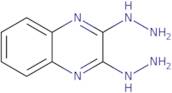 (3-Hydrazinylquinoxalin-2-yl)hydrazine