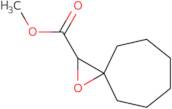 Methyl 1-oxaspiro[2.6]nonane-2-carboxylate