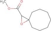 Methyl 1-oxaspiro[2.7]decane-2-carboxylate