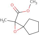 Methyl 2-methyl-1-oxaspiro[2.4]heptane-2-carboxylate