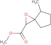 Methyl 4-methyl-1-oxaspiro[2.4]heptane-2-carboxylate