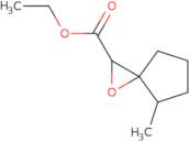 Ethyl 4-methyl-1-oxaspiro[2.4]heptane-2-carboxylate