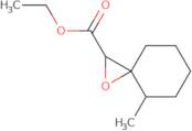 Ethyl 4-methyl-1-oxaspiro[2.5]octane-2-carboxylate