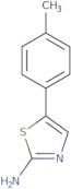 2-Amino-5-(p-tolyl)thiazole