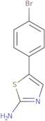 5-(4-Bromophenyl)-1,3-thiazol-2-amine