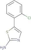 5-(2-Chlorophenyl)thiazol-2-amine