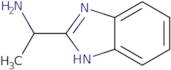 1-(1H-1,3-Benzodiazol-2-yl)ethan-1-amine