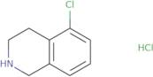 5-Chloro-1,2,3,4-tetrahydro-isoquinoline