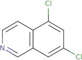 5,7-Dichloroisoquinoline