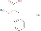 D-α-Aminoxy-β-phenylpropionic acid hydrobromide