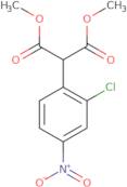 dimethyl 2-(2-chloro-4-nitrophenyl)malonate