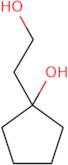 1-(2-Hydroxyethyl)cyclopentan-1-ol