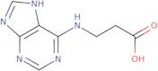 3-(9H-Purin-6-ylamino)-propionic acid