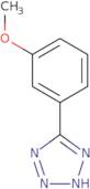 5-(3-Methoxyphenyl)-1H-tetrazole