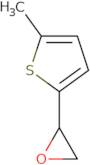 2-(5-Methylthiophen-2-yl)oxirane