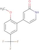 3-Ethoxy-2-methyl-6-nitropyridine