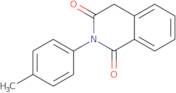 2-(4-Methylphenyl)-1,2,3,4-tetrahydroisoquinoline-1,3-dione