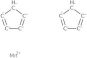 Bis(cyclopentadienyl)manganese (Manganocene)