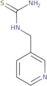 Pyridin-3-ylmethyl-thiourea