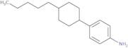 4-(4-pentylcyclohexyl)aniline