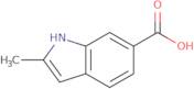 2-Methyl-1H-indole-6-carboxylic acid